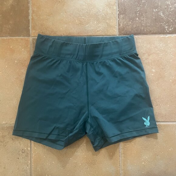 Pacsun/Playboy Gym Shorts - Picture 1 of 3